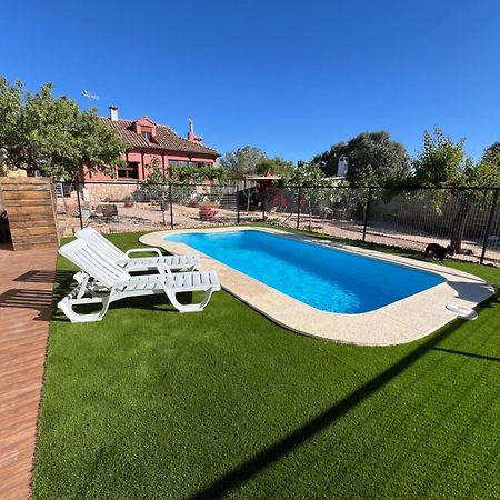 Villa Tranquila Lagunas De Ruidera オッサ・デ・モンティエル エクステリア 写真