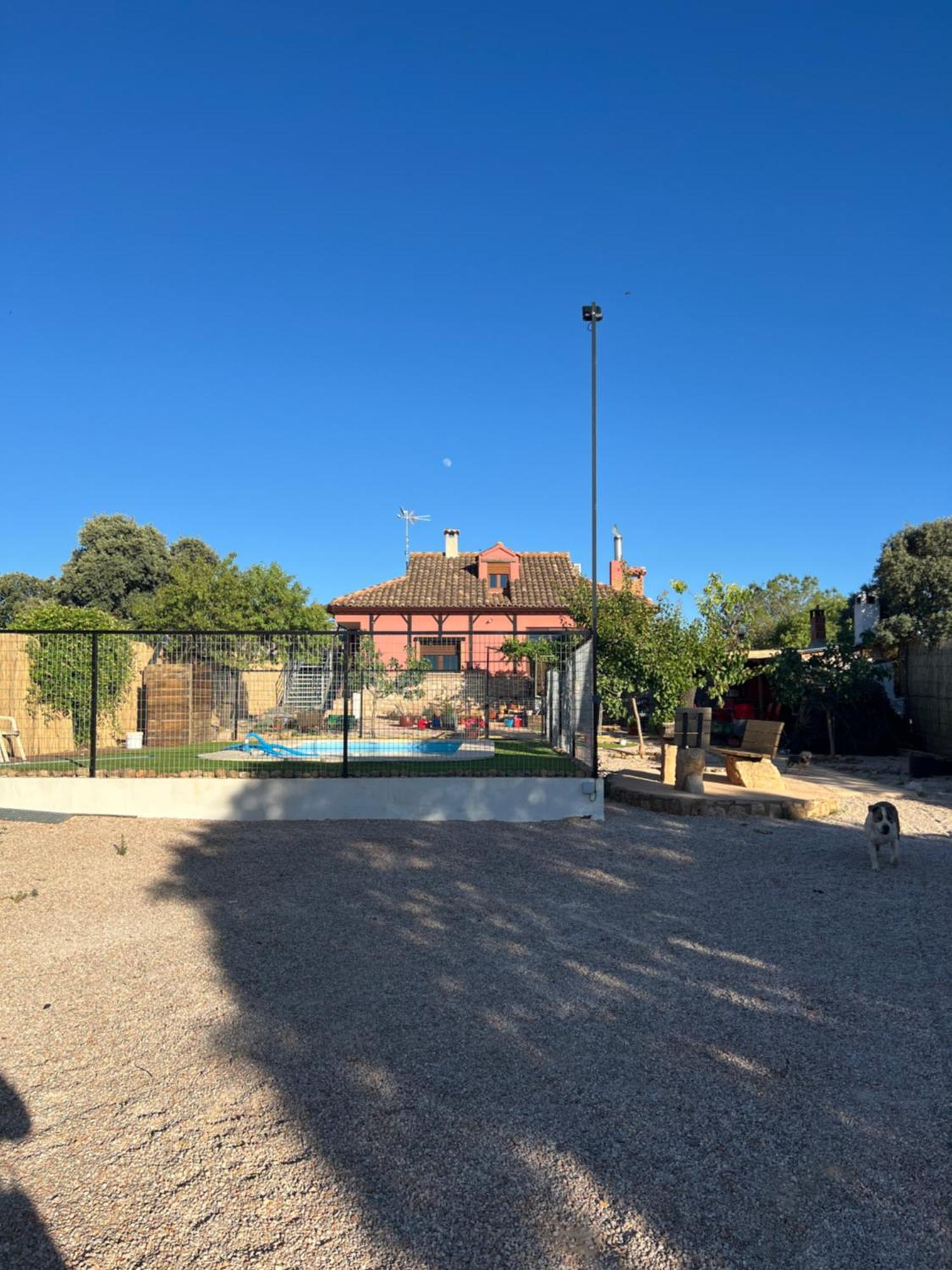 Villa Tranquila Lagunas De Ruidera オッサ・デ・モンティエル エクステリア 写真