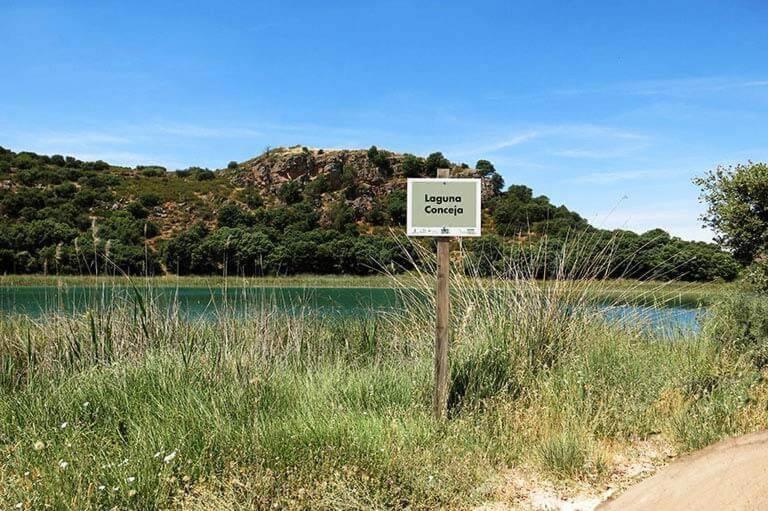 Villa Tranquila Lagunas De Ruidera オッサ・デ・モンティエル エクステリア 写真