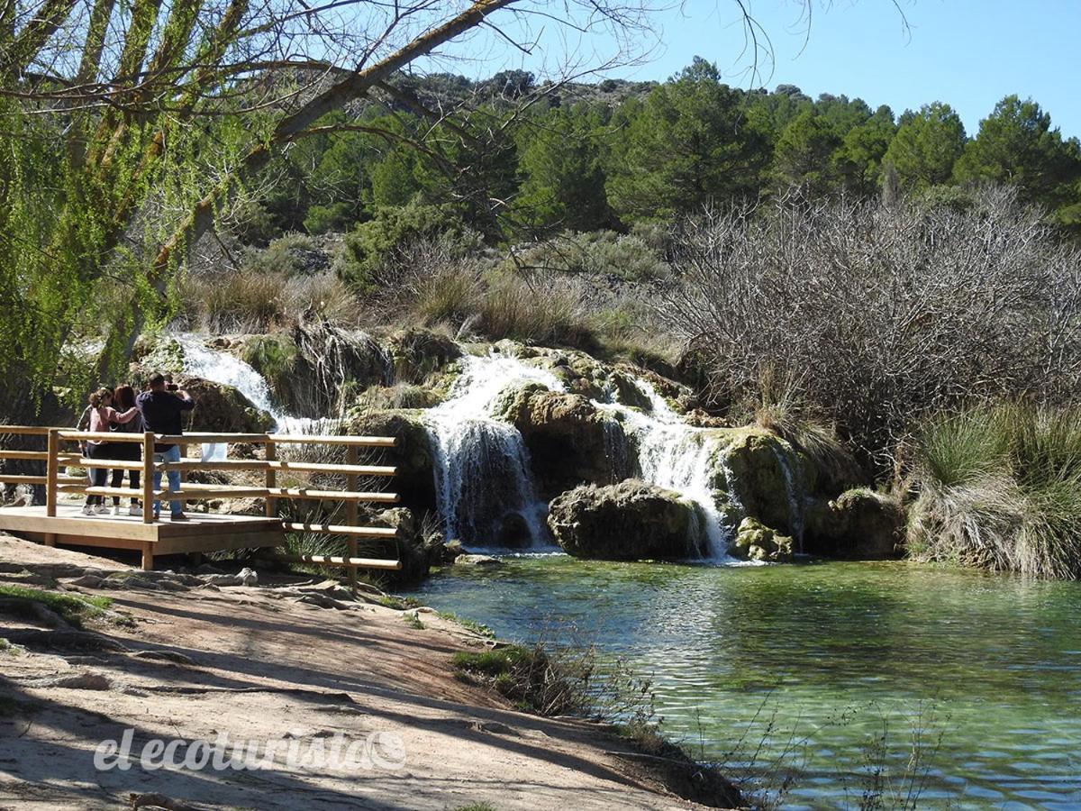 Villa Tranquila Lagunas De Ruidera オッサ・デ・モンティエル エクステリア 写真