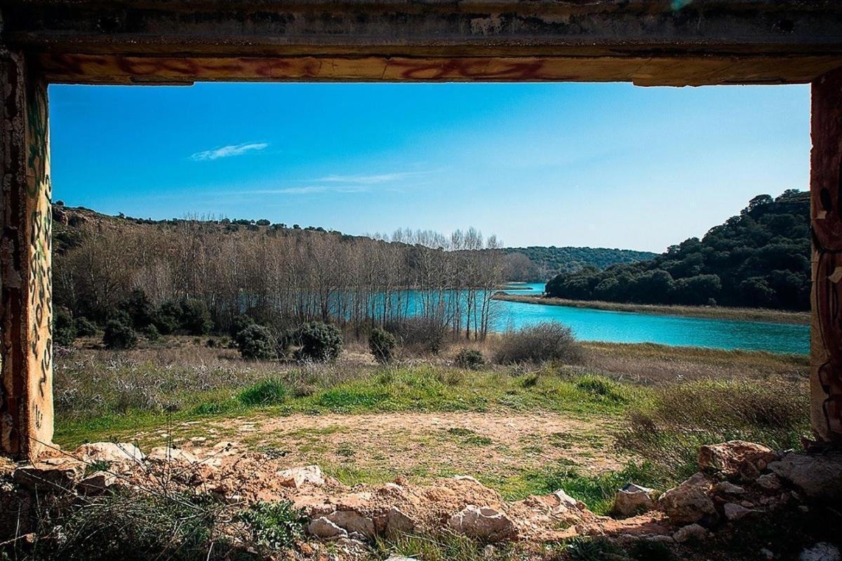 Villa Tranquila Lagunas De Ruidera オッサ・デ・モンティエル エクステリア 写真