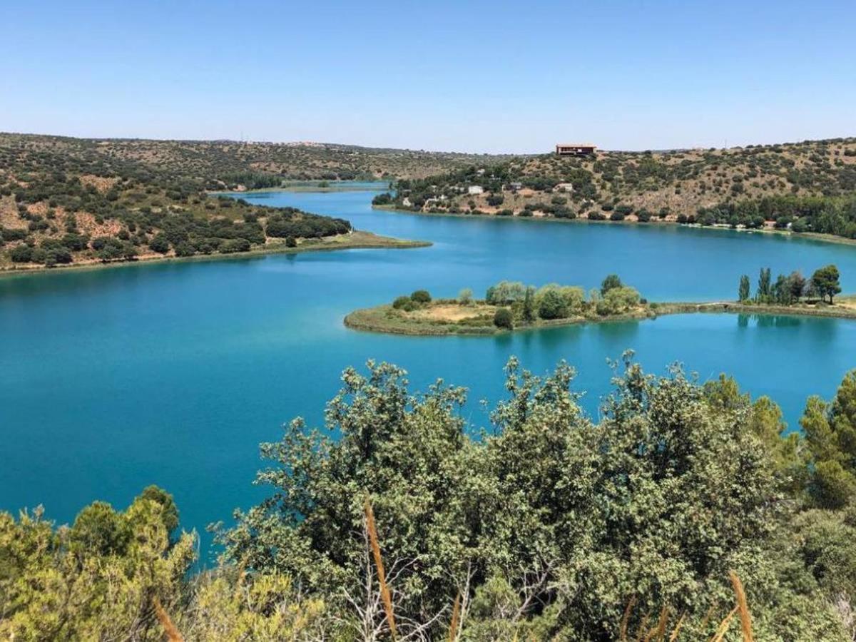 Villa Tranquila Lagunas De Ruidera オッサ・デ・モンティエル エクステリア 写真