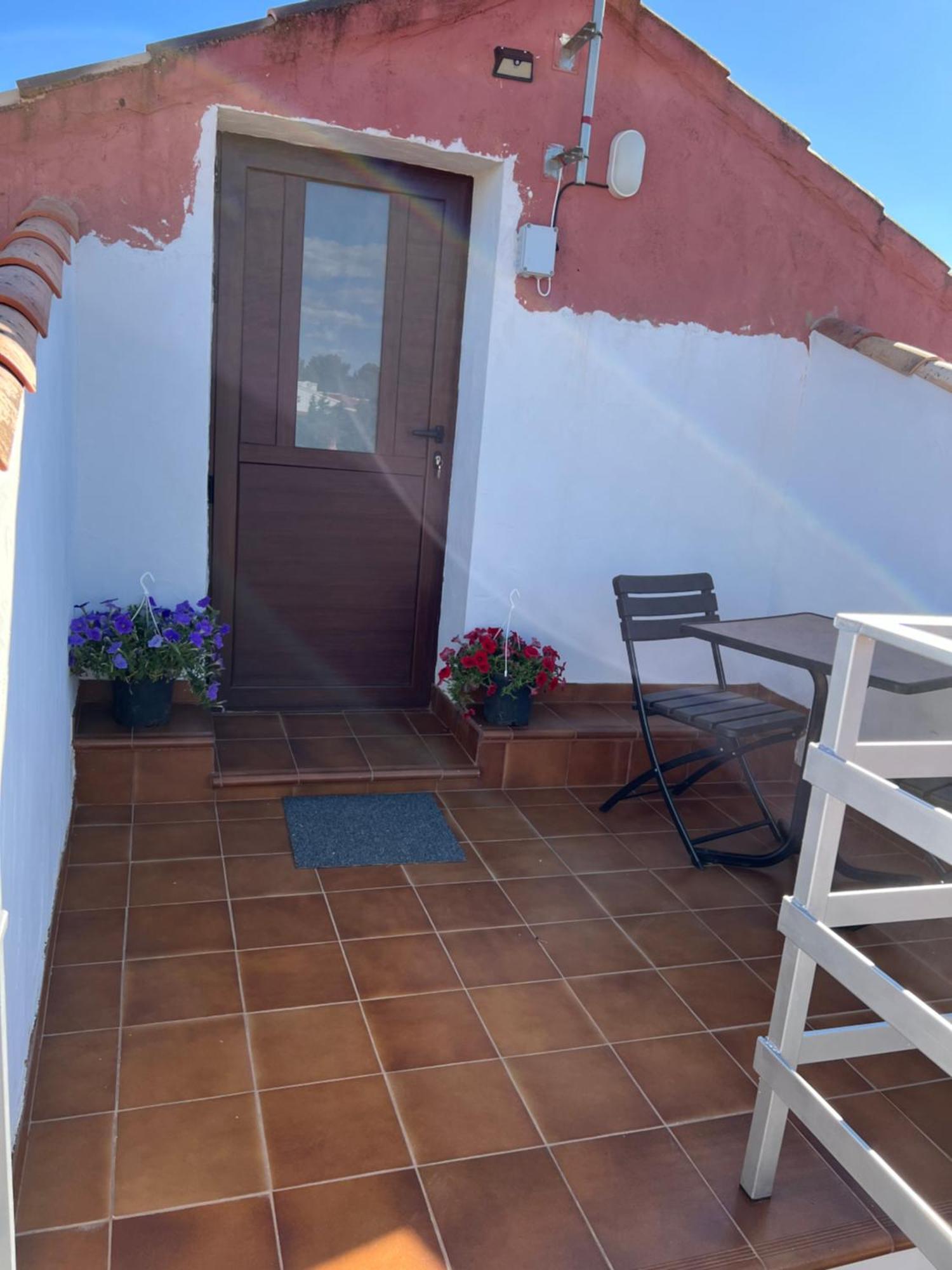Villa Tranquila Lagunas De Ruidera オッサ・デ・モンティエル エクステリア 写真