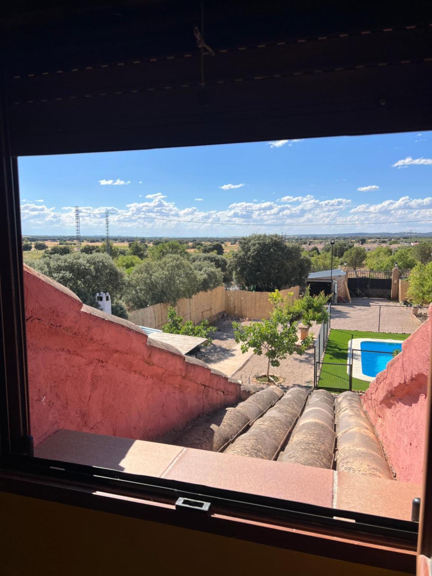 Villa Tranquila Lagunas De Ruidera オッサ・デ・モンティエル エクステリア 写真