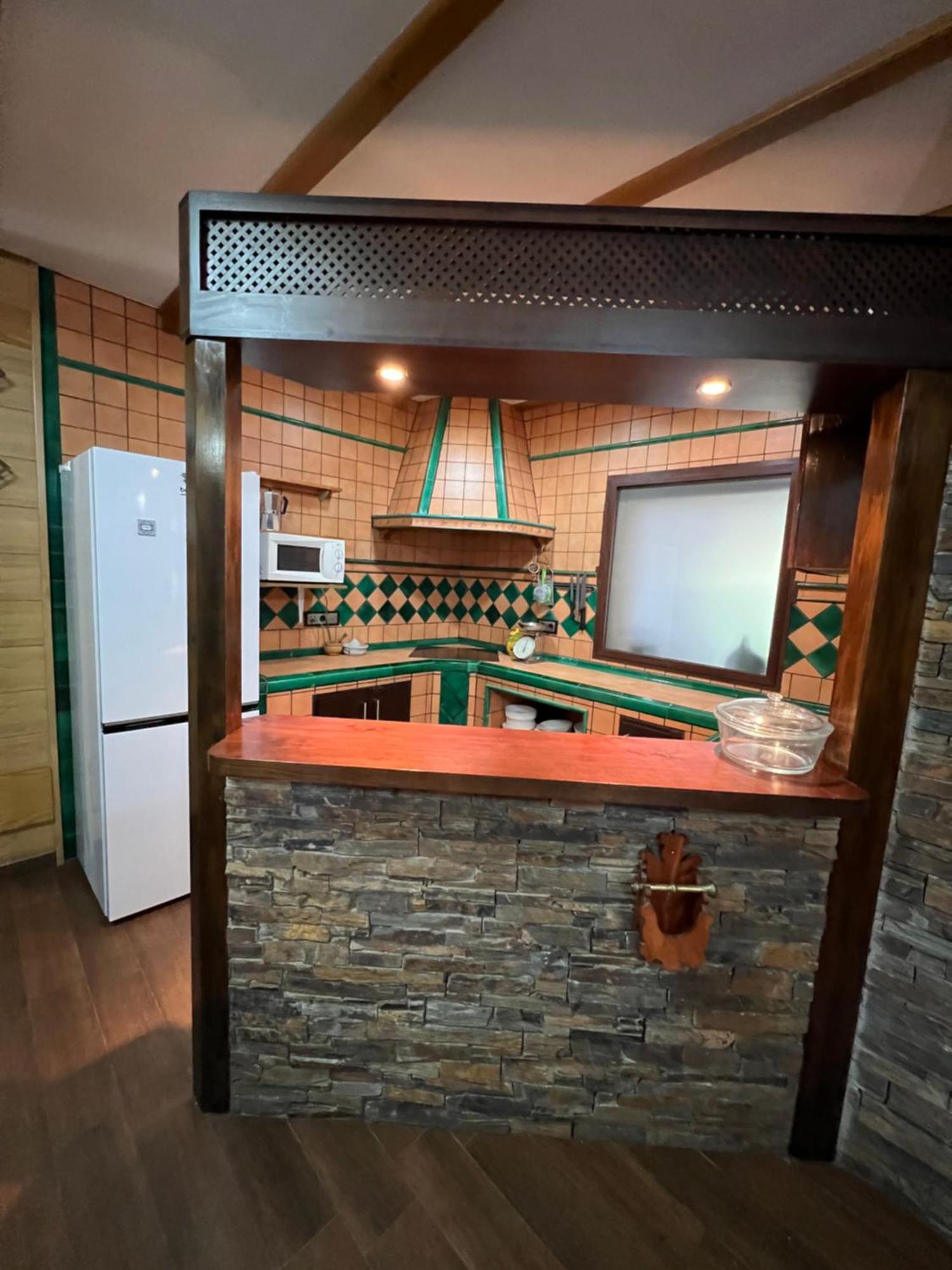 Villa Tranquila Lagunas De Ruidera オッサ・デ・モンティエル エクステリア 写真