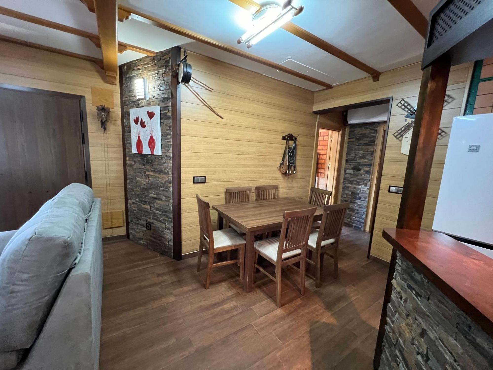 Villa Tranquila Lagunas De Ruidera オッサ・デ・モンティエル エクステリア 写真