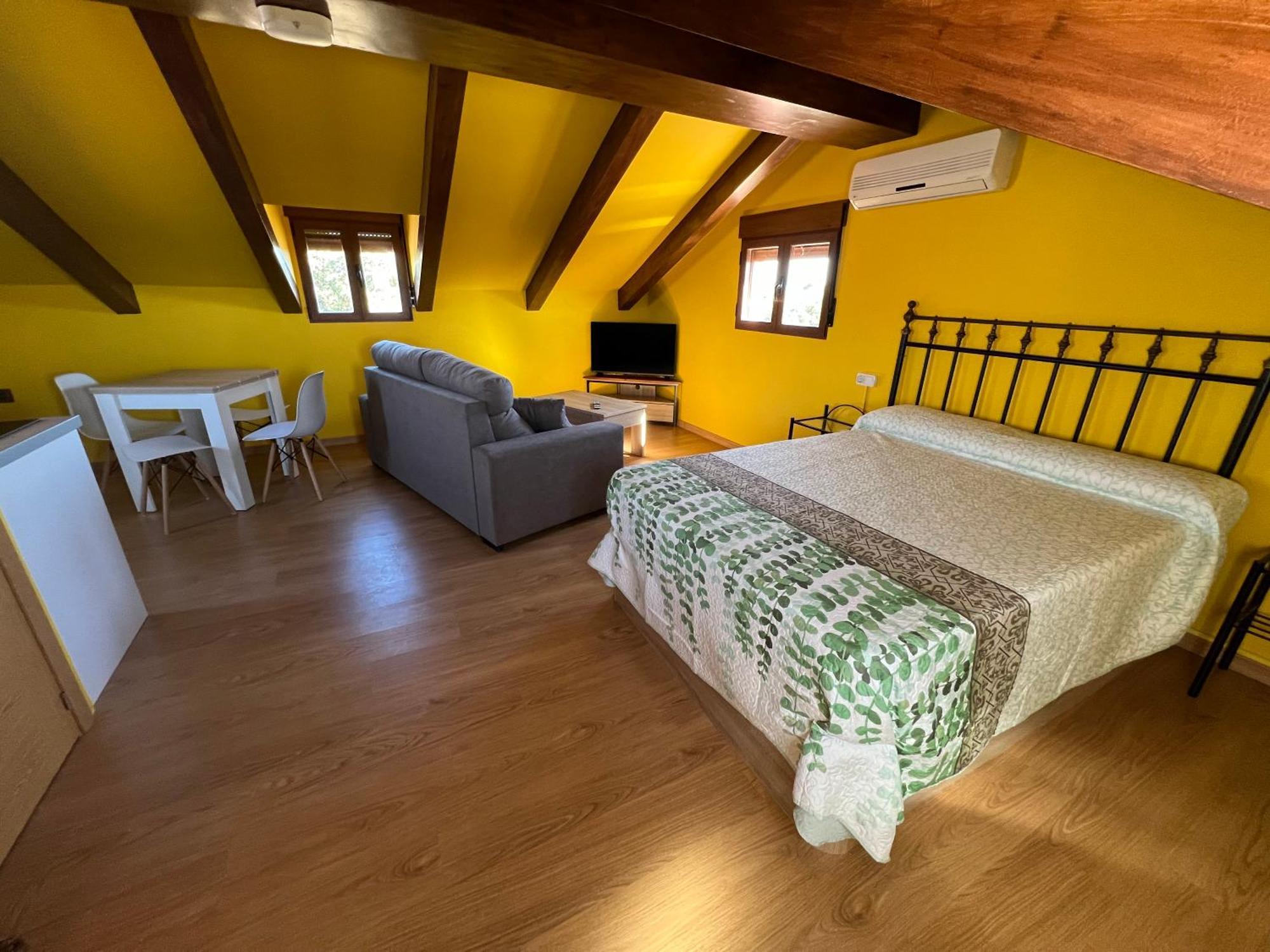 Villa Tranquila Lagunas De Ruidera オッサ・デ・モンティエル エクステリア 写真