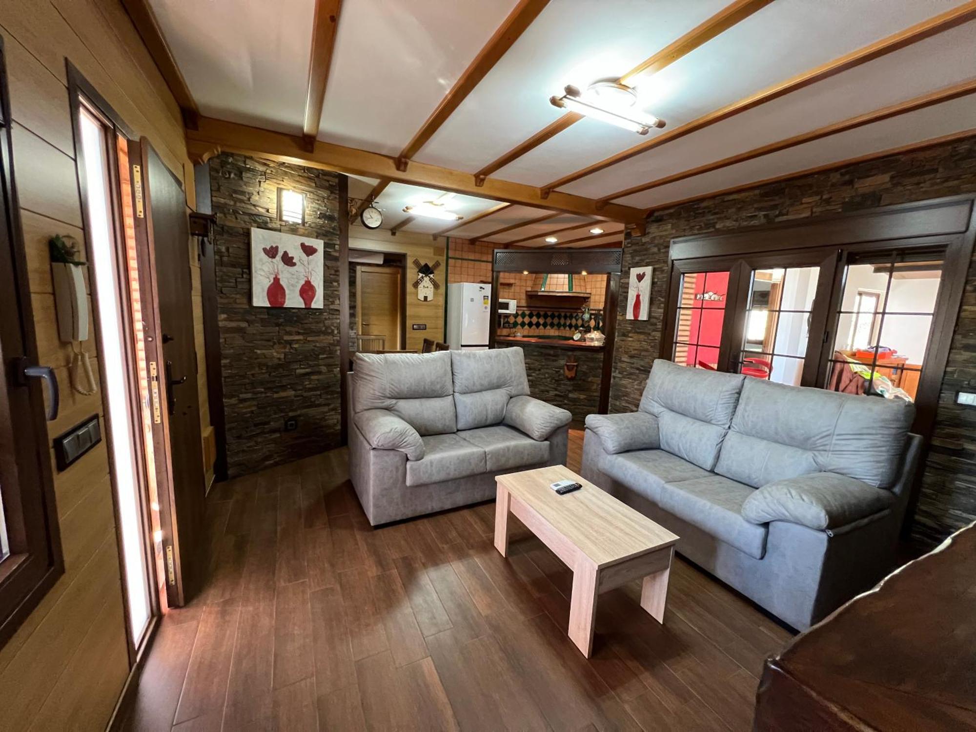 Villa Tranquila Lagunas De Ruidera オッサ・デ・モンティエル エクステリア 写真