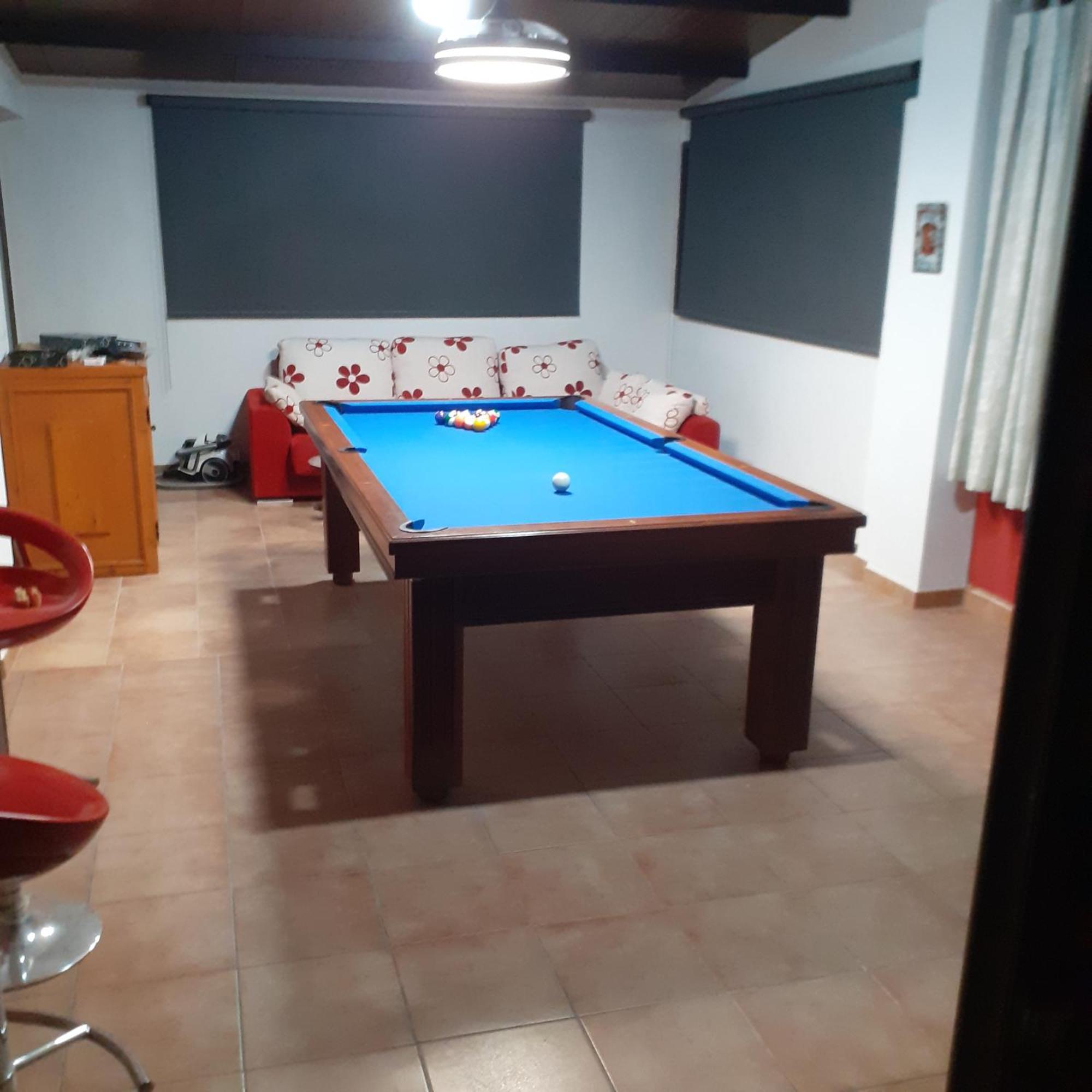 Villa Tranquila Lagunas De Ruidera オッサ・デ・モンティエル エクステリア 写真