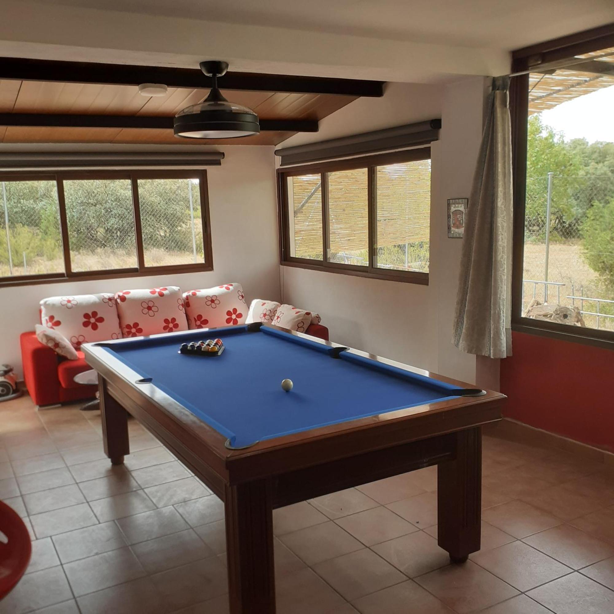 Villa Tranquila Lagunas De Ruidera オッサ・デ・モンティエル エクステリア 写真